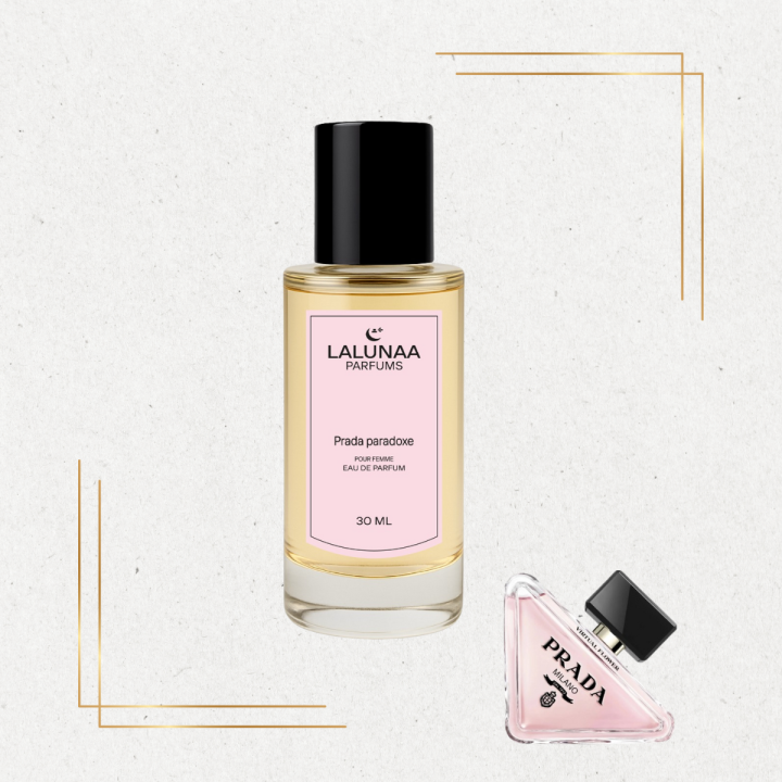 prada paradoxe - lalunaa parfum - eau de parfum