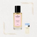 Light bleu femme - lalunaa parfum - eau de parfum